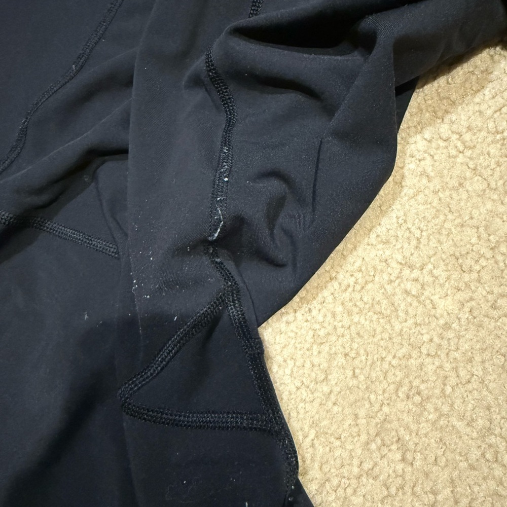 lululemon Wunder Under Black Leggings - Picture 5 of 5